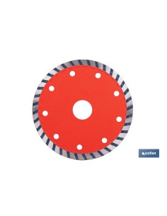 DISCO DIAM.TURBO PROFESIONAL 115MM. 2