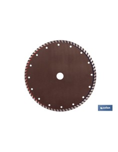 DISCO DIAM.TURBO PROFESIONAL 230MM. 2