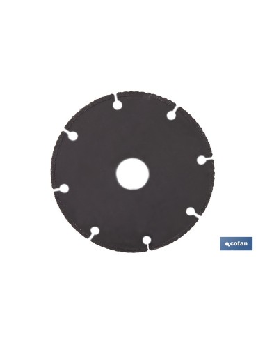 DISCO ELECTRODEP. REFORZ. 115 MM