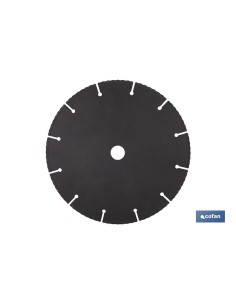 DISCO ELECTRODEP. REFORZ. 230 MM 2