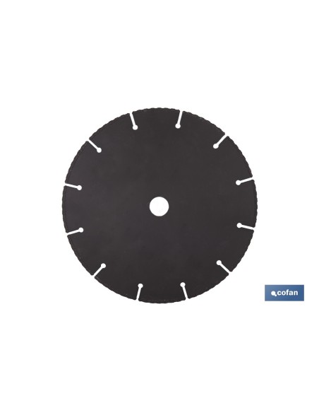 DISCO ELECTRODEP. REFORZ. 230 MM