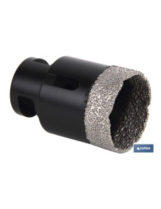 CORONA DIAMANTE PARA USO CON RADIAL 70 mm 2