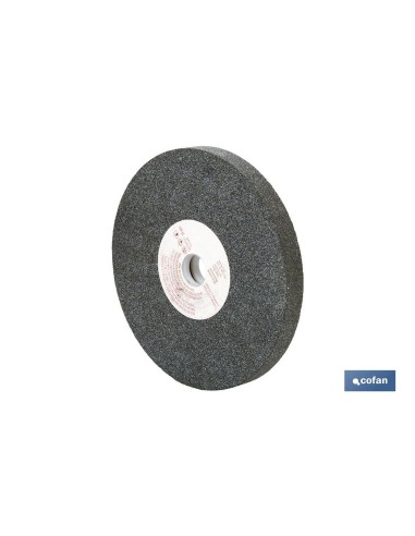 MUELA ABRAS. HIERRO 150X20X32 GR.60