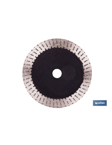 DISCO DIAM. PORCELANICO 76MM H10