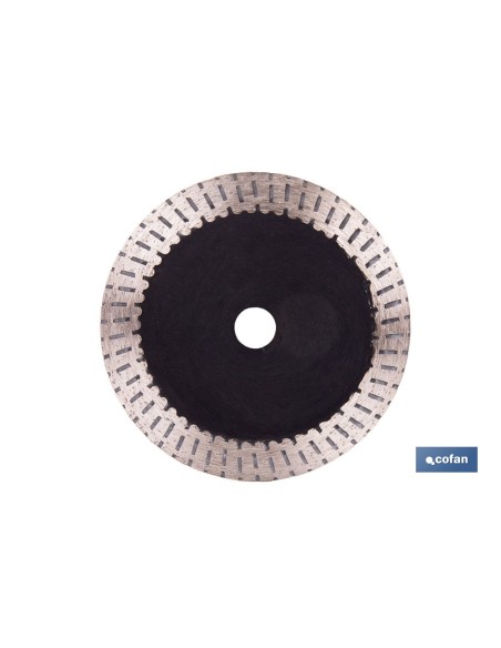 DISCO DIAM. PORCELANICO 76MM H10