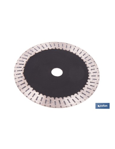 DISCO DIAM. PORCELANICO 76MM H10