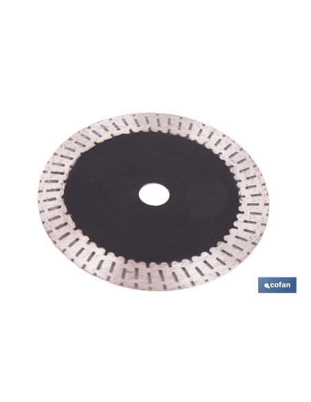 DISCO DIAM. PORCELANICO 76MM H10