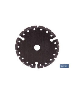 DISCO DIAM. MULTIMATERIAL 76MM H10 2