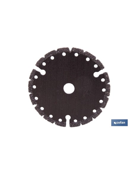 DISCO DIAM. MULTIMATERIAL 76MM H10