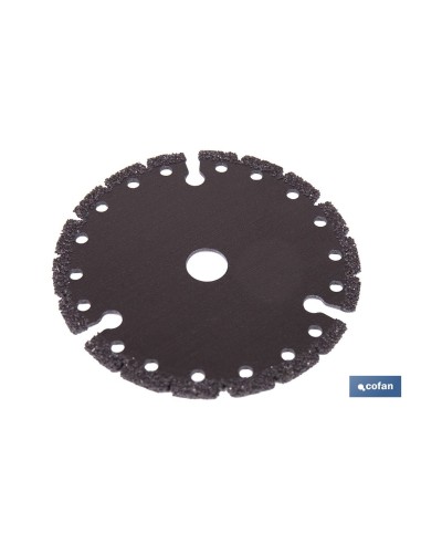 DISCO DIAM. MULTIMATERIAL 76MM H10