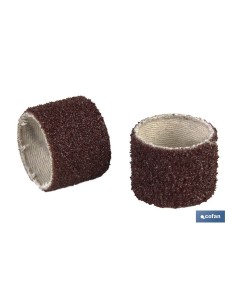 MANGUITO ABRASIVO DE LIJA 22X20 G-80