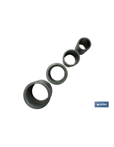 KIT REDUCCION RFT 4 UDS PLASTICO (32 a 25-20-16-13mm)