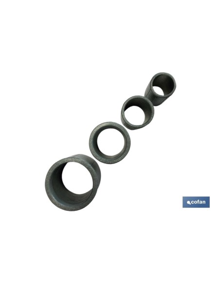 KIT REDUCCION RFT 4 UDS PLASTICO (32 a 25-20-16-13mm)
