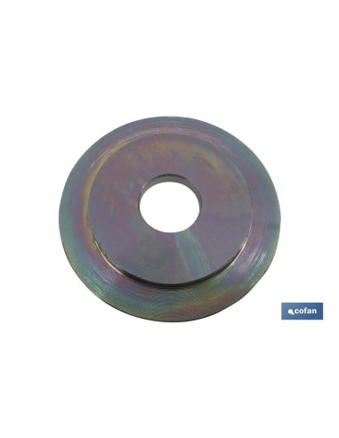 PACK DE 2 REDUCCIÓNES RFT METAL 100 mm a 16 mm