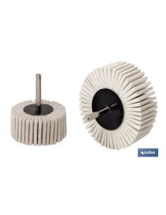 DISCO LAMINAS FIELTRO 60x30x6 G-D3/H25 Venta unitaria