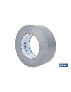 CINTA AMERICANA GRIS 180 MICRAS 48 MM X 50 M 2