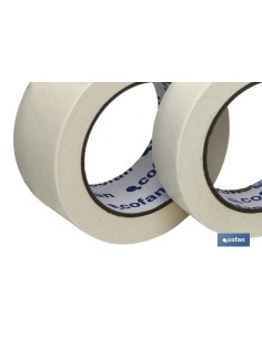 CINTA CREPE CARROCERO 48MM X 45MTS 2