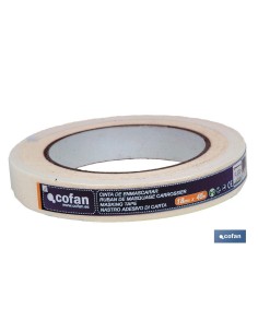 CINTA CREPE CARROCERO 60MM X 45MTS
