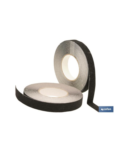 CINTA ANTIDESLIZANTE 18MTS X 25MM