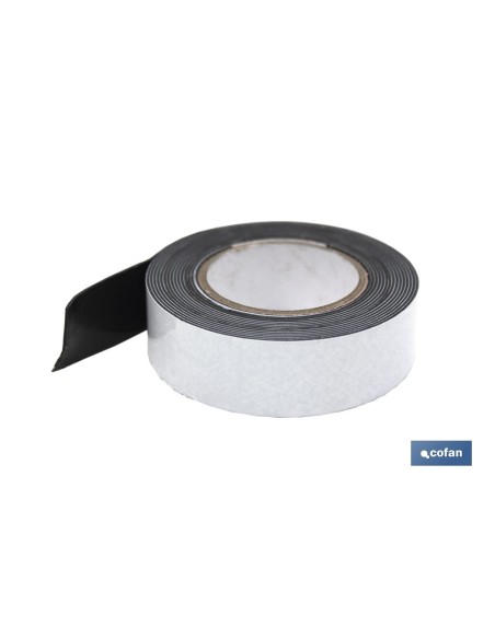 CINTA AUTOVULCANIZANTE (2,5 M X 19 MM)