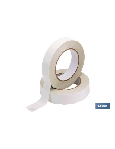 CINTA DOBLE CARA ESPUMA ESP. ESPEJ. 66MTS X 15 MM