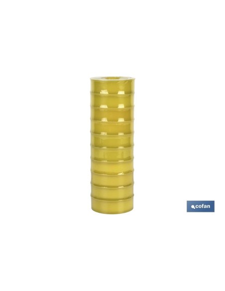 ROLLO DE CINTA PTFE DE 50 M 19MM X 010MM VENTA UNITARIA