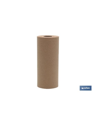 ROLLO DE PAPEL KRAFT 45 GR. (15cm X 45m)