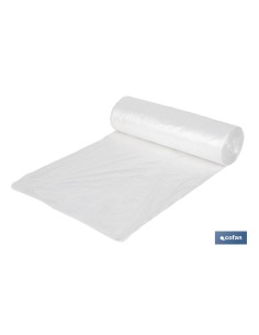 ROLLO DE POLIETILENO CUBRETODO 4 X 25 M