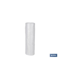 ROLLO DE POLIETILENO CUBRETODO 4 X 25 M 2
