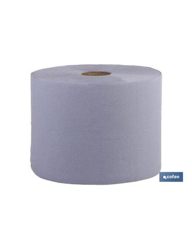 BOBINA INDUSTRIAL ECOLÓGICA 350 MTS (2 ROLLOS)