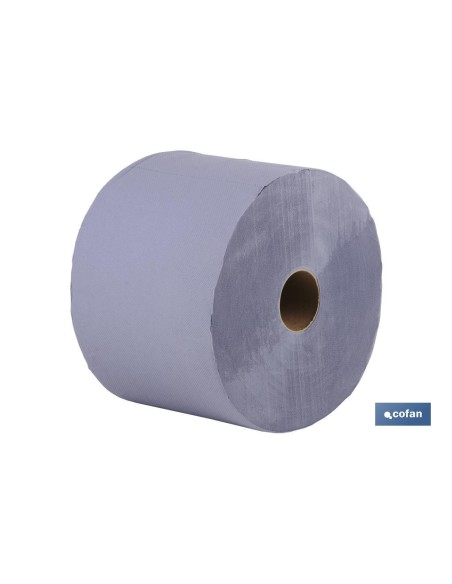 BOBINA INDUSTRIAL ECOLÓGICA 350 MTS (2 ROLLOS)