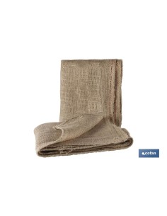 PACK DE 2 UDS. SACO DE YUTE 50X80 CM