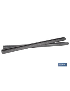 BLISTER 2 CANTONERAS ESPUMA TIPO U45mm 2M