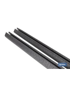 BLISTER 2 CANTONERAS ESPUMA TIPO U45mm 2M 2