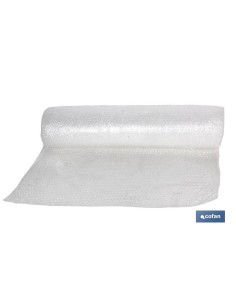 ROLLO PLÁSTICO BURBUJA 40 GR/M2 ROLLO 1 X 10 M