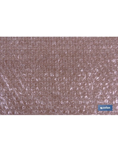 ROLLO PLÁSTICO BURBUJA 40 GR/M2 ROLLO 1 X 10 M