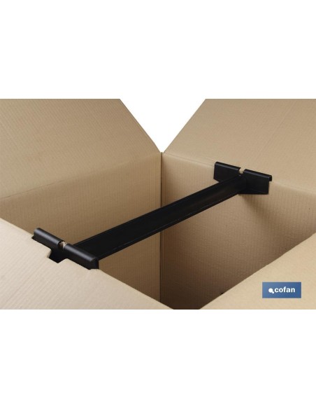 BARRA PARA CAJA ARMARIO 50 CM