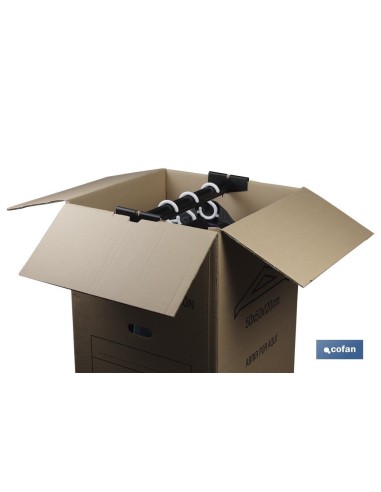 BARRA PARA CAJA ARMARIO 50 CM Venta unitaria