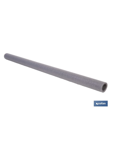 COQUILLA AISLANTE PE PARA TUBERÍAS Ø35 MM X 1 M venta unitaria