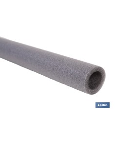 COQUILLA AISLANTE PE PARA TUBERÍAS Ø35 MM X 1 M venta unitaria 2