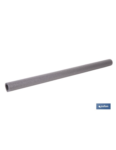 COQUILLA AISLANTE PE PARA TUBERÍAS Ø35 MM X 1 M venta unitaria
