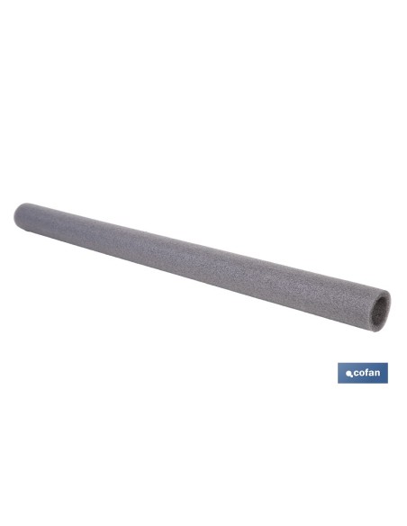 COQUILLA AISLANTE PE PARA TUBERÍAS Ø42 MM X 1 M venta unitaria