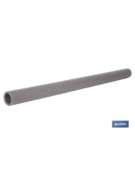 COQUILLA AISLANTE PE PARA TUBERÍAS Ø42 MM X 1 M venta unitaria