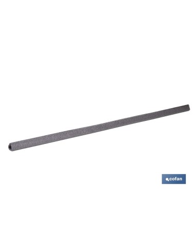 CANTONERA ESPUMA TIPO U 20 MM 1 M