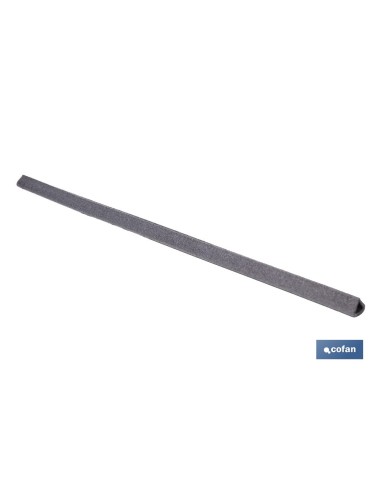CANTONERA ESPUMA TIPO U 20 MM 1 M venta unitaria
