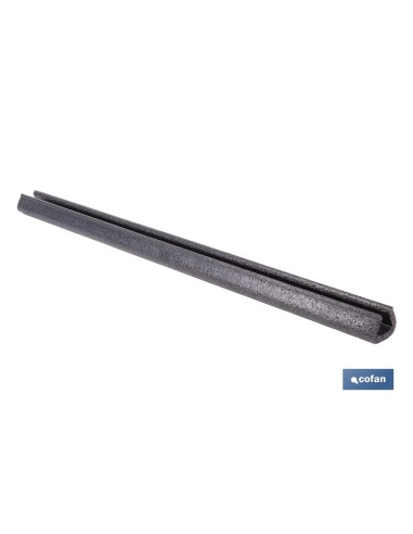 CANTONERA ESPUMA TIPO U 45 MM 1 M
