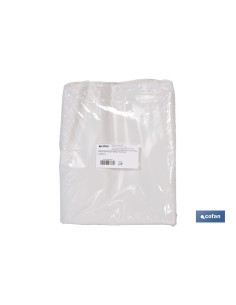 PACK 10 SACOS DE POLIETILENO 550 X 750 MM 2
