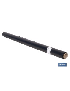 ROLLO FILM PE NEGRO GALGA 400 2 X 5 M