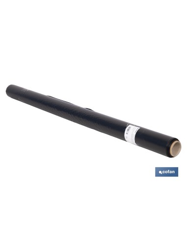 ROLLO FILM PE NEGRO GALGA 400 2 X 5 M