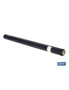 ROLLO FILM PE NEGRO GALGA 400 2 X 10 M